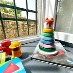 Happy Family Maggiolino شقة جنوة