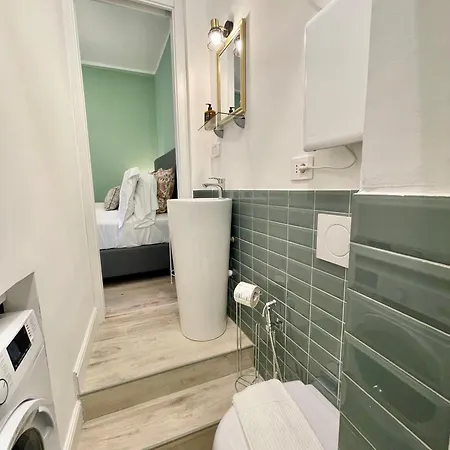 Apartament Happy Family Maggiolino Genua