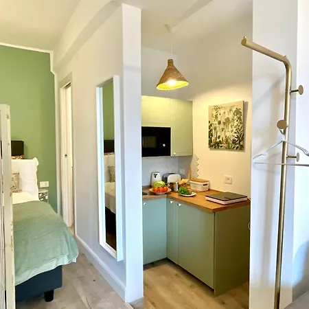 Happy Family Maggiolino Apartament Genua