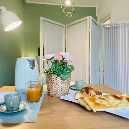Apartament Happy Family Maggiolino *